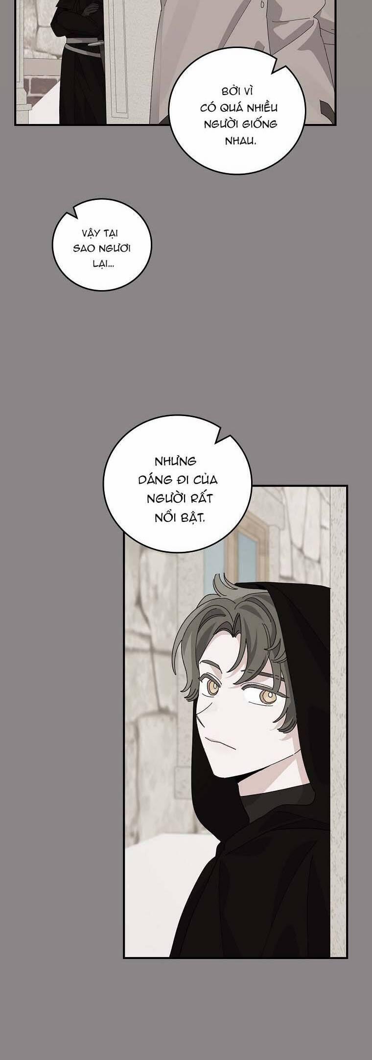 Chị Gái Của Nhân Vật Phản Diện Hôm Nay Đang Đau Khổ 71 trang 21