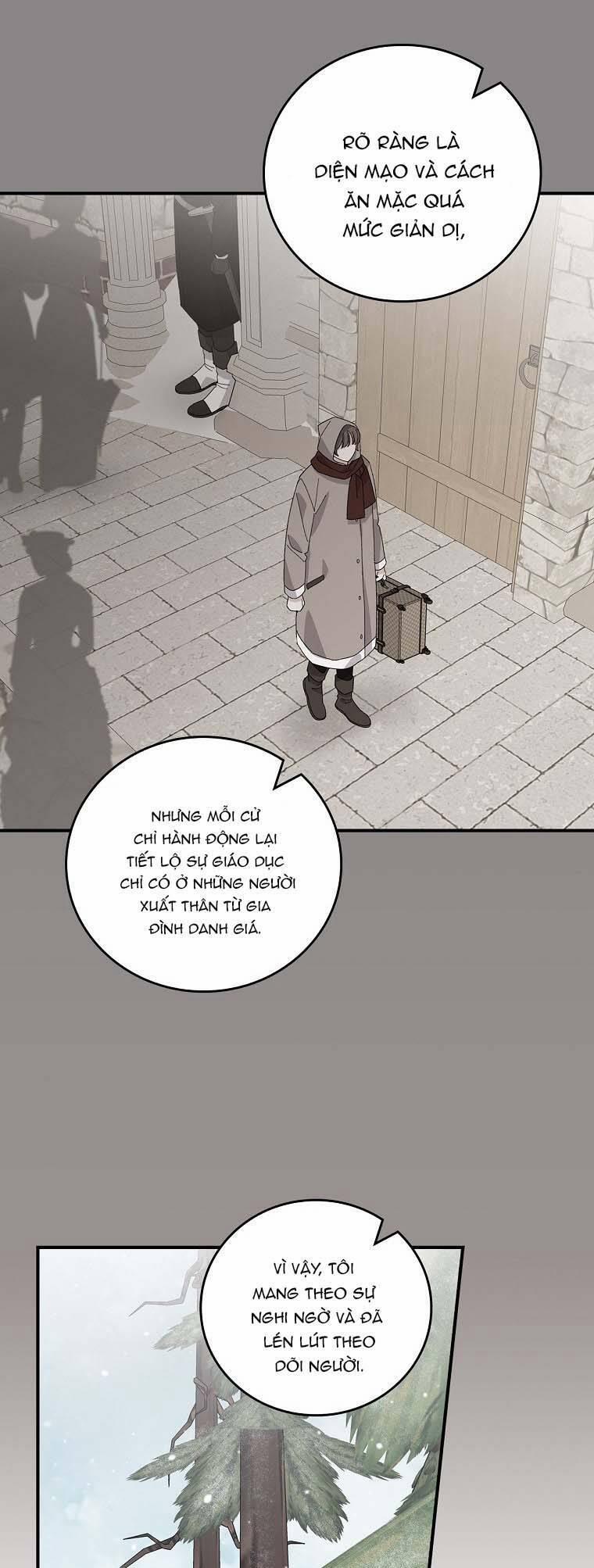 Chị Gái Của Nhân Vật Phản Diện Hôm Nay Đang Đau Khổ 71 trang 22