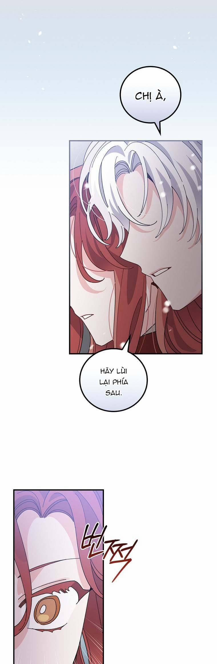 Chị Gái Của Nhân Vật Phản Diện Hôm Nay Đang Đau Khổ 71 trang 32