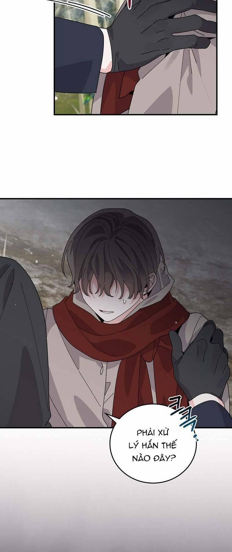 Chị Gái Của Nhân Vật Phản Diện Hôm Nay Đang Đau Khổ 71 trang 9