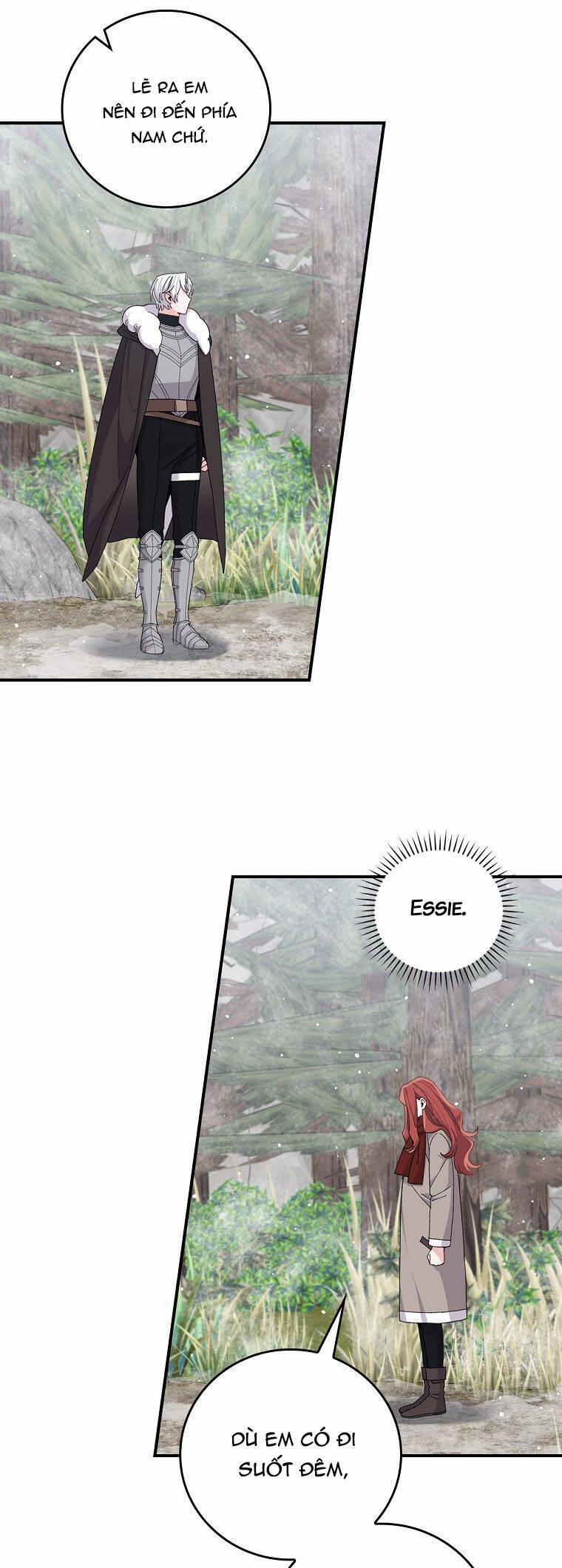 Chị Gái Của Nhân Vật Phản Diện Hôm Nay Đang Đau Khổ 72 trang 14