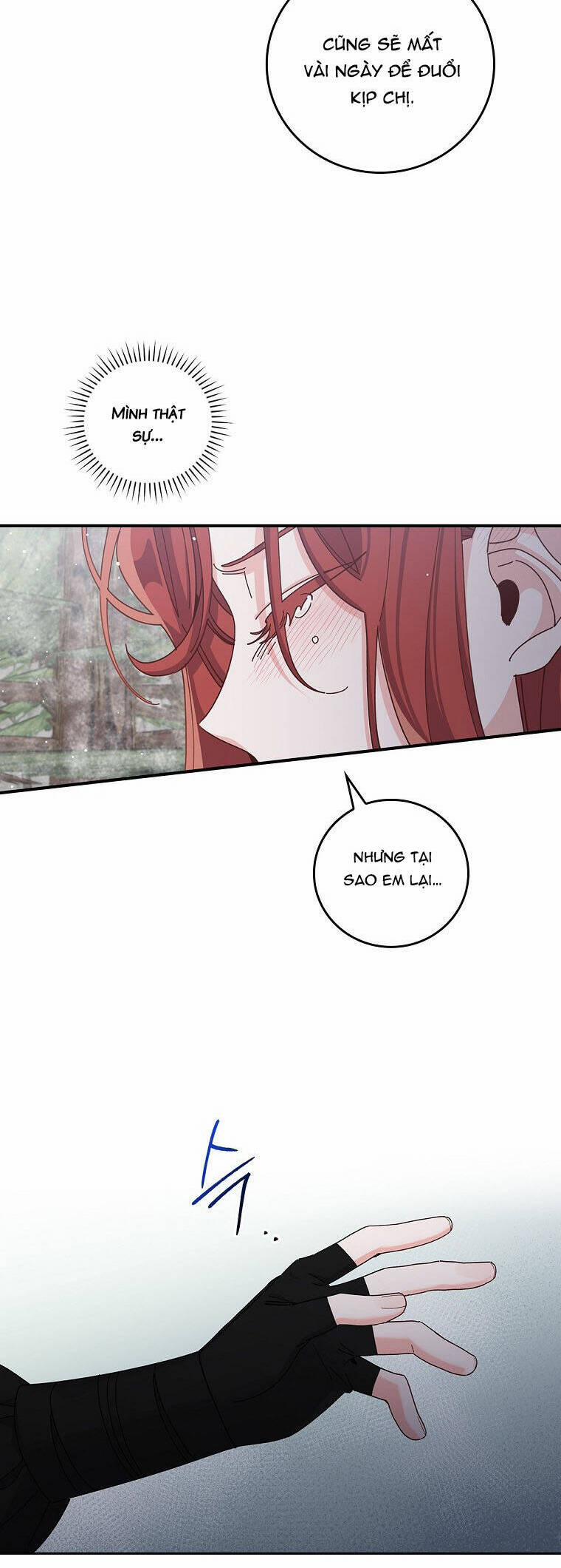 Chị Gái Của Nhân Vật Phản Diện Hôm Nay Đang Đau Khổ 72 trang 15