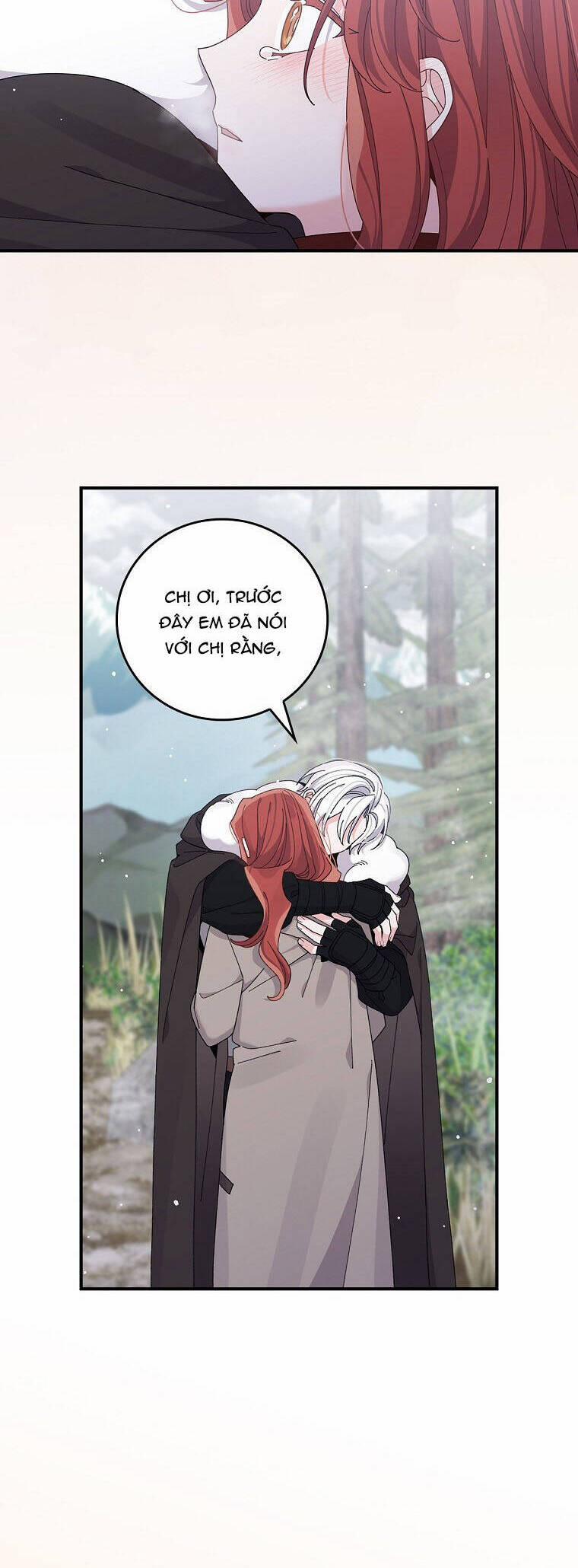 Chị Gái Của Nhân Vật Phản Diện Hôm Nay Đang Đau Khổ 72 trang 17