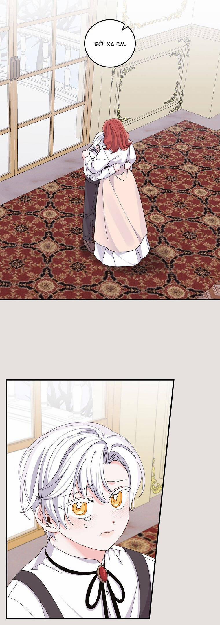 Chị Gái Của Nhân Vật Phản Diện Hôm Nay Đang Đau Khổ 72 trang 21