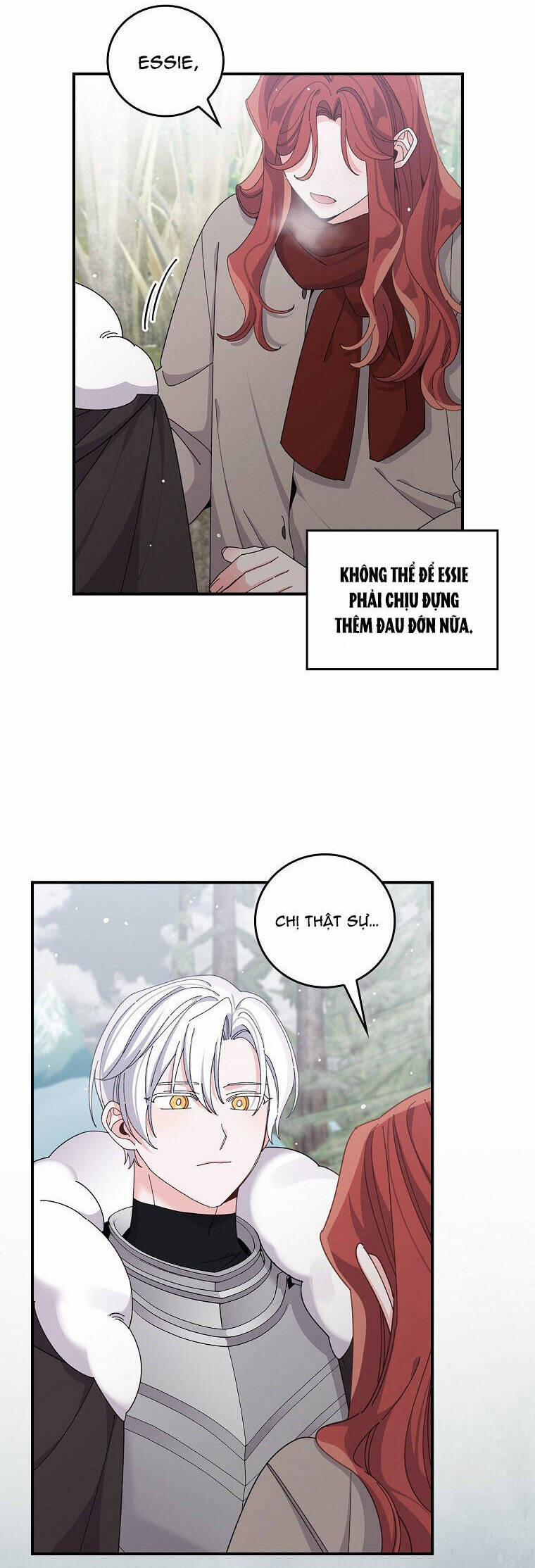 Chị Gái Của Nhân Vật Phản Diện Hôm Nay Đang Đau Khổ 72 trang 25