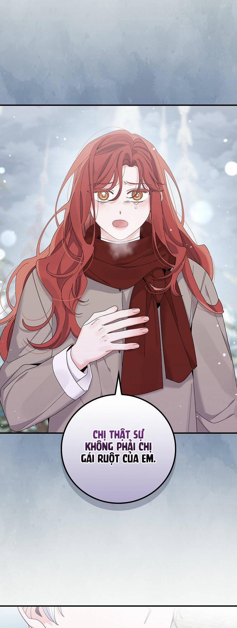 Chị Gái Của Nhân Vật Phản Diện Hôm Nay Đang Đau Khổ 72 trang 26