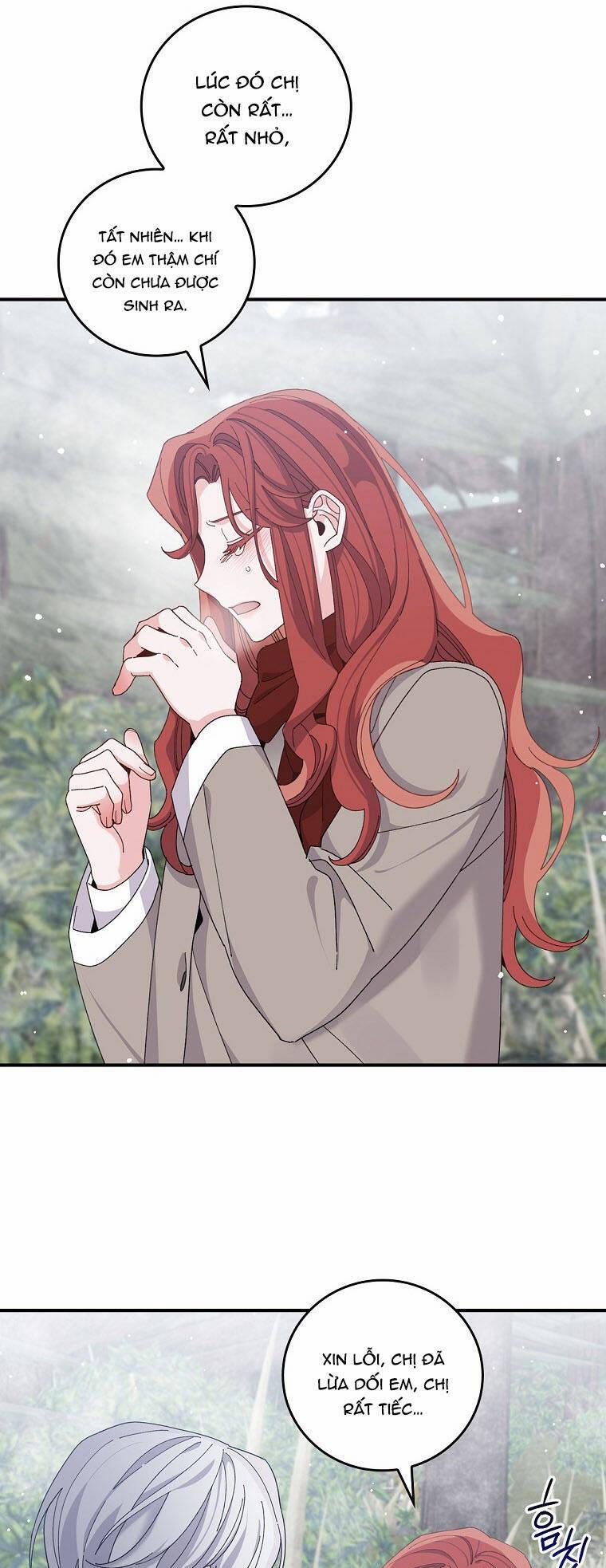 Chị Gái Của Nhân Vật Phản Diện Hôm Nay Đang Đau Khổ 72 trang 28