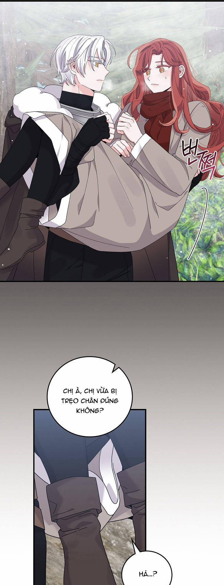 Chị Gái Của Nhân Vật Phản Diện Hôm Nay Đang Đau Khổ 72 trang 30