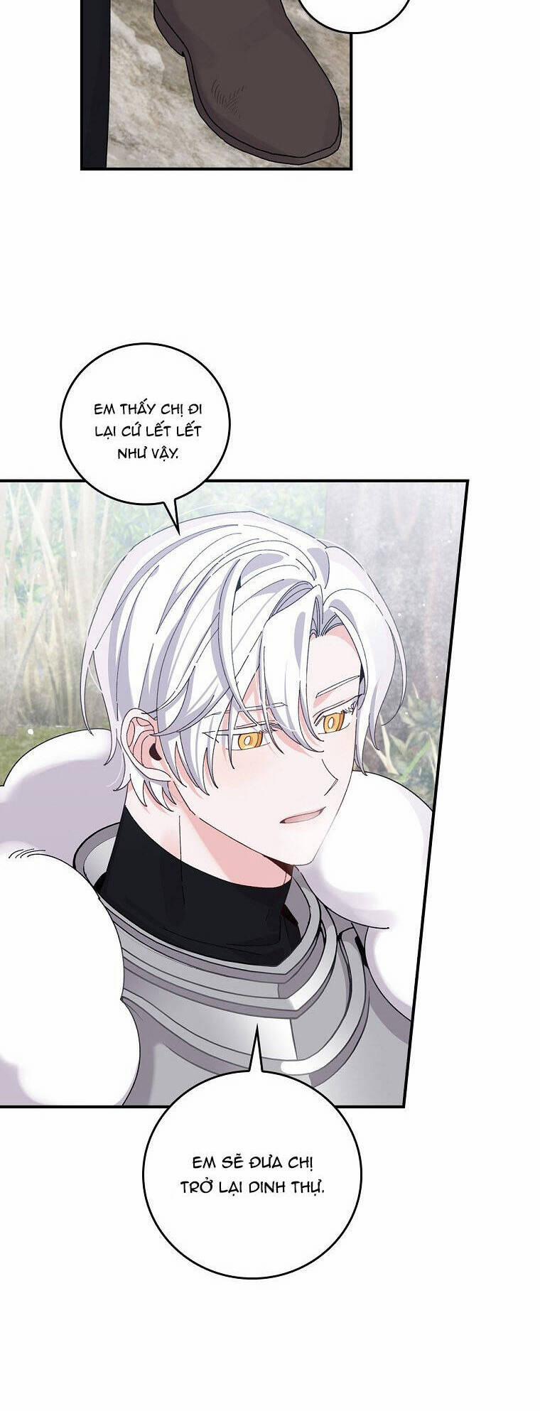 Chị Gái Của Nhân Vật Phản Diện Hôm Nay Đang Đau Khổ 72 trang 31