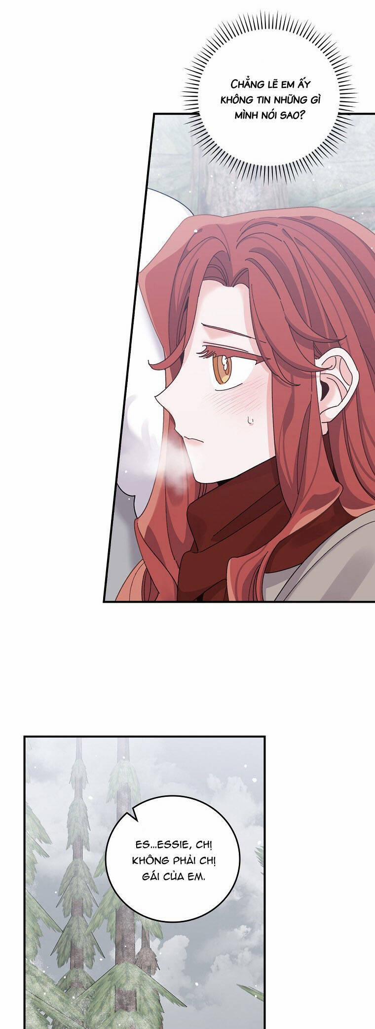 Chị Gái Của Nhân Vật Phản Diện Hôm Nay Đang Đau Khổ 72 trang 32