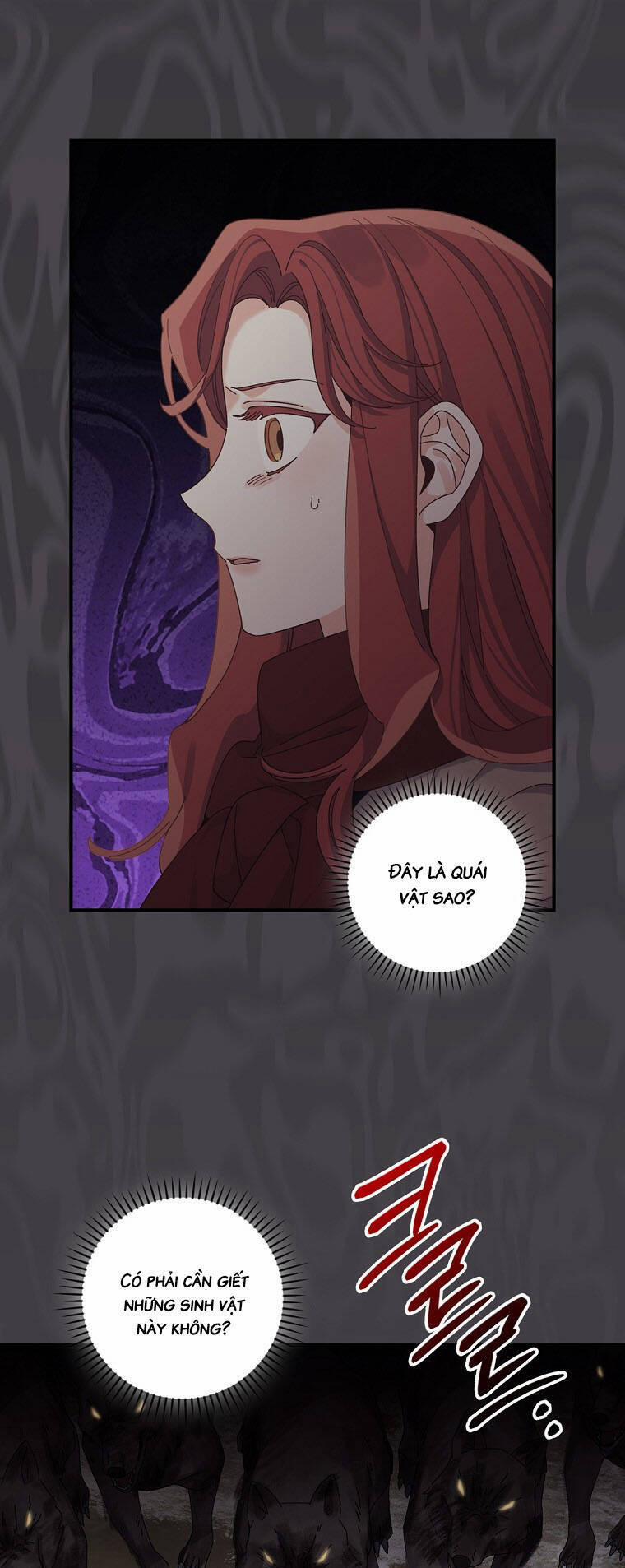 Chị Gái Của Nhân Vật Phản Diện Hôm Nay Đang Đau Khổ 72 trang 4