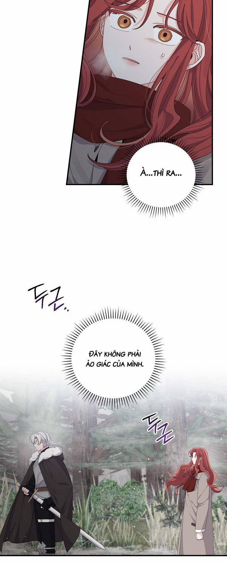 Chị Gái Của Nhân Vật Phản Diện Hôm Nay Đang Đau Khổ 72 trang 9