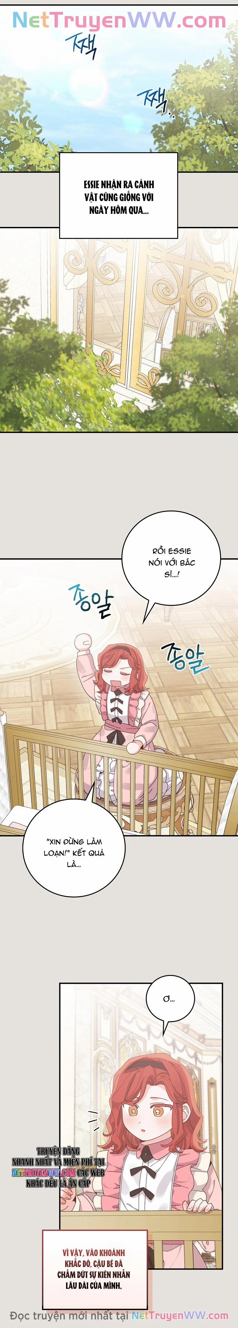 Chị Gái Của Nhân Vật Phản Diện Hôm Nay Đang Đau Khổ 73 trang 13