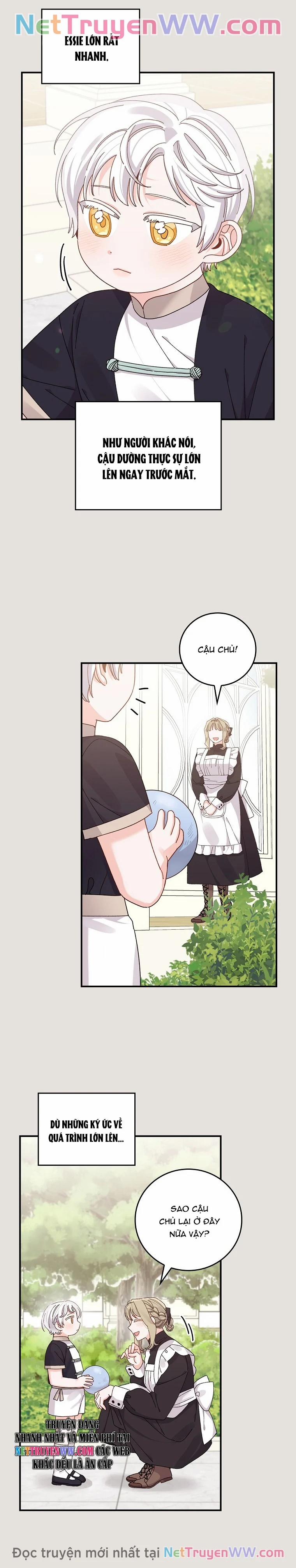 Chị Gái Của Nhân Vật Phản Diện Hôm Nay Đang Đau Khổ 73 trang 16