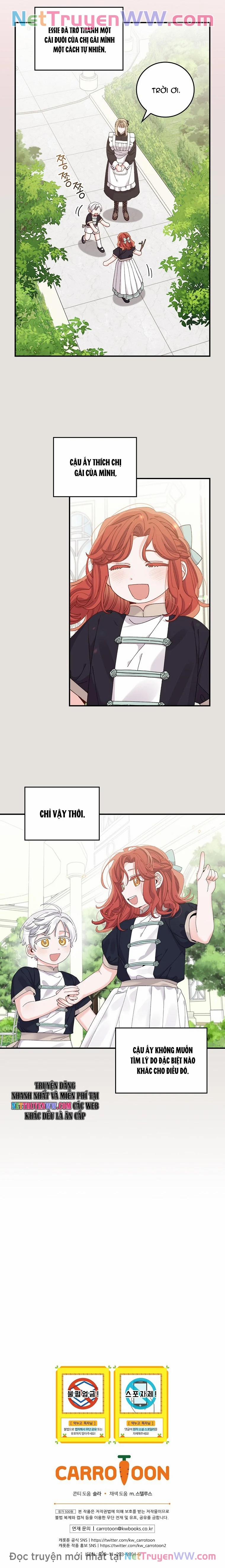 Chị Gái Của Nhân Vật Phản Diện Hôm Nay Đang Đau Khổ 73 trang 18