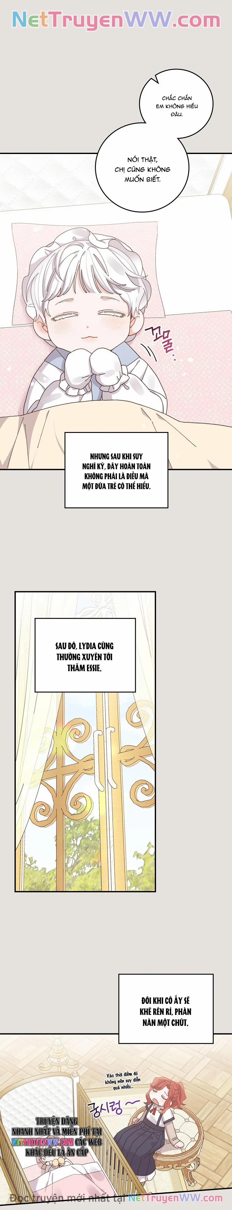 Chị Gái Của Nhân Vật Phản Diện Hôm Nay Đang Đau Khổ 73 trang 5