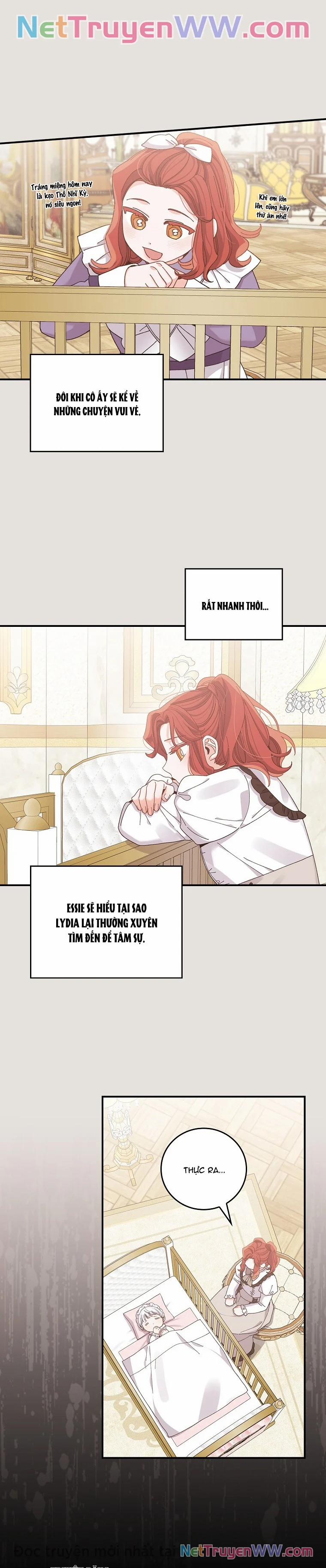 Chị Gái Của Nhân Vật Phản Diện Hôm Nay Đang Đau Khổ 73 trang 6