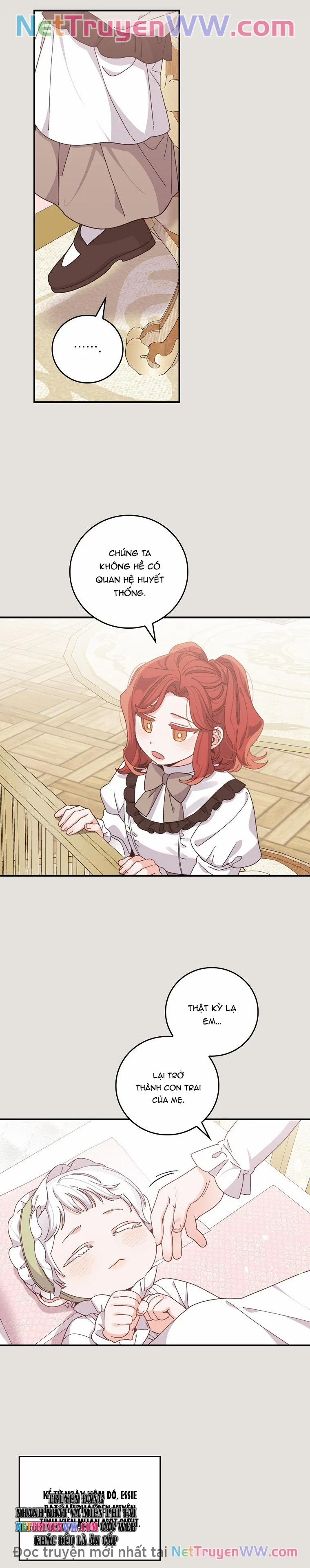 Chị Gái Của Nhân Vật Phản Diện Hôm Nay Đang Đau Khổ 73 trang 8