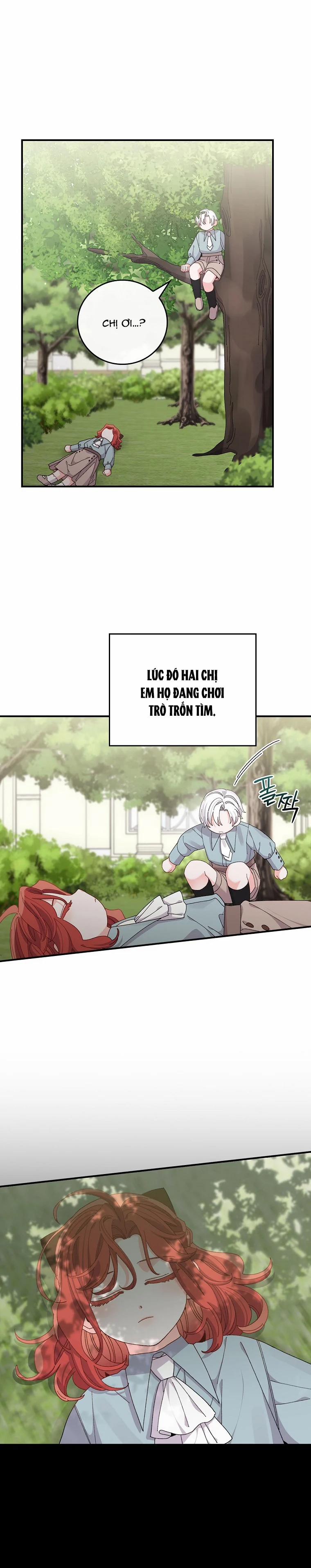 Chị Gái Của Nhân Vật Phản Diện Hôm Nay Đang Đau Khổ 74 trang 1