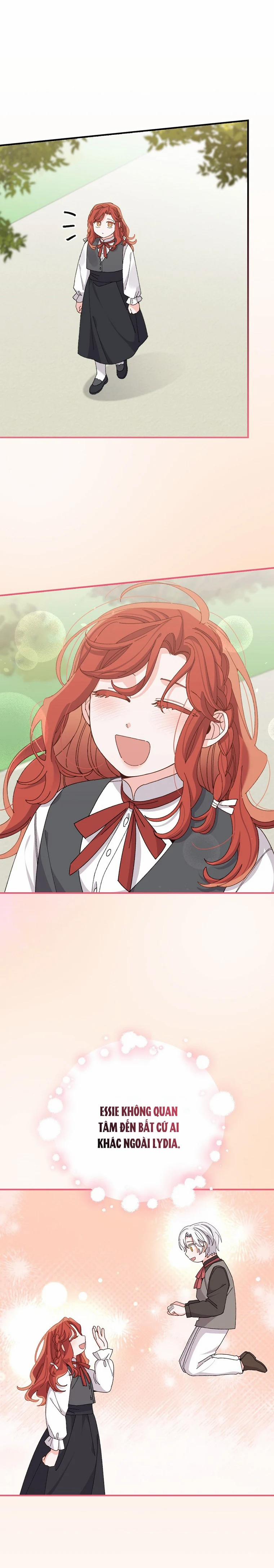 Chị Gái Của Nhân Vật Phản Diện Hôm Nay Đang Đau Khổ 74 trang 10