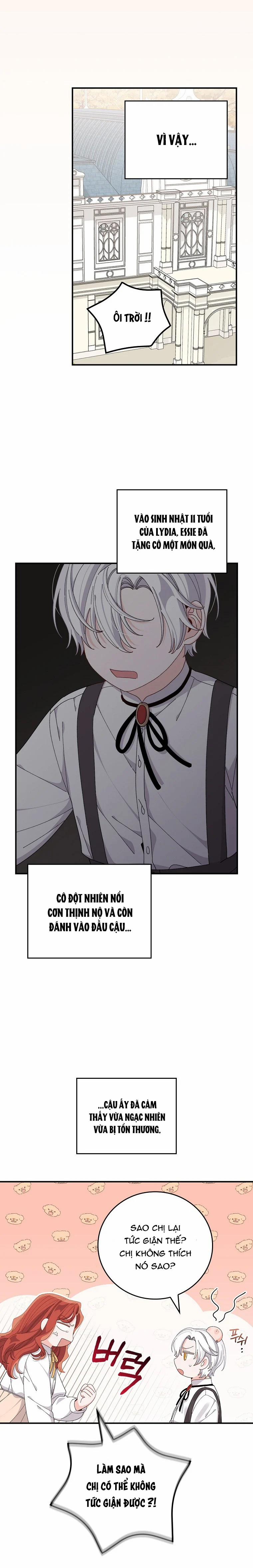 Chị Gái Của Nhân Vật Phản Diện Hôm Nay Đang Đau Khổ 74 trang 11