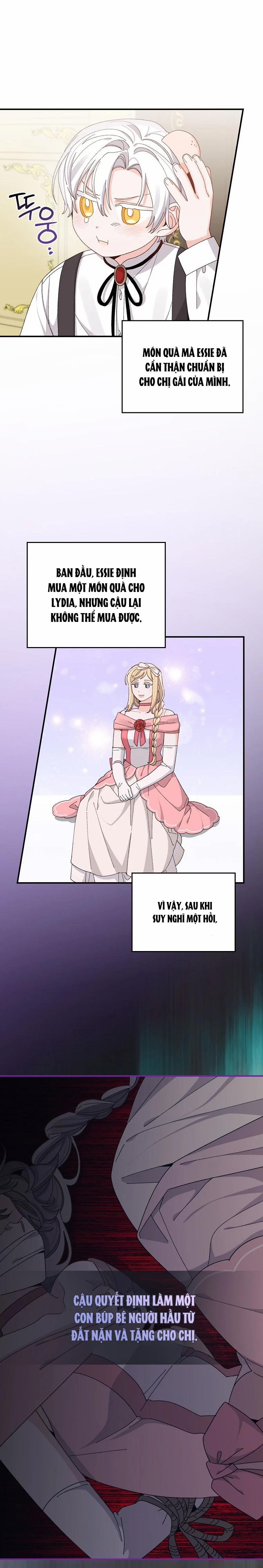 Chị Gái Của Nhân Vật Phản Diện Hôm Nay Đang Đau Khổ 74 trang 12