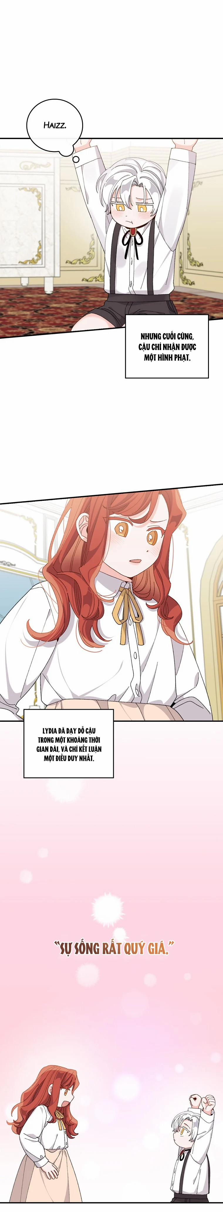 Chị Gái Của Nhân Vật Phản Diện Hôm Nay Đang Đau Khổ 74 trang 13