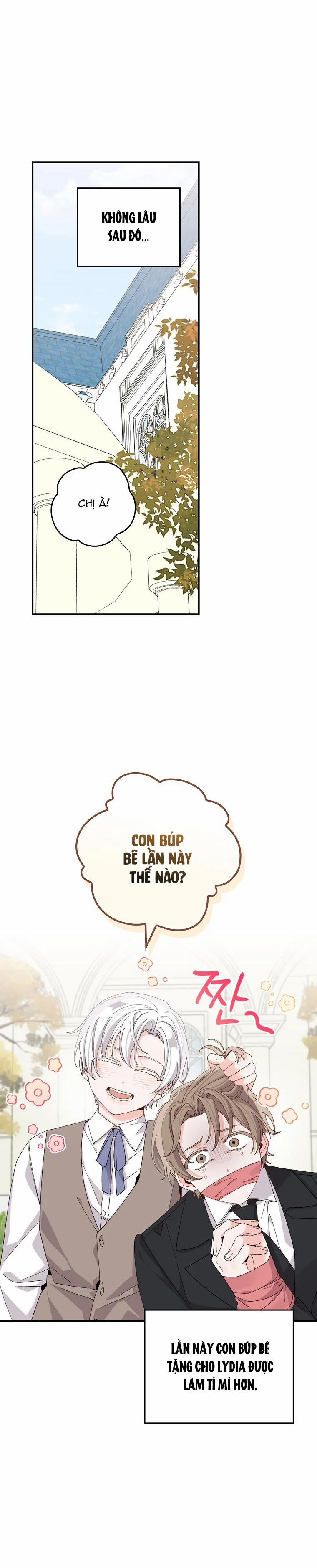 Chị Gái Của Nhân Vật Phản Diện Hôm Nay Đang Đau Khổ 74 trang 15