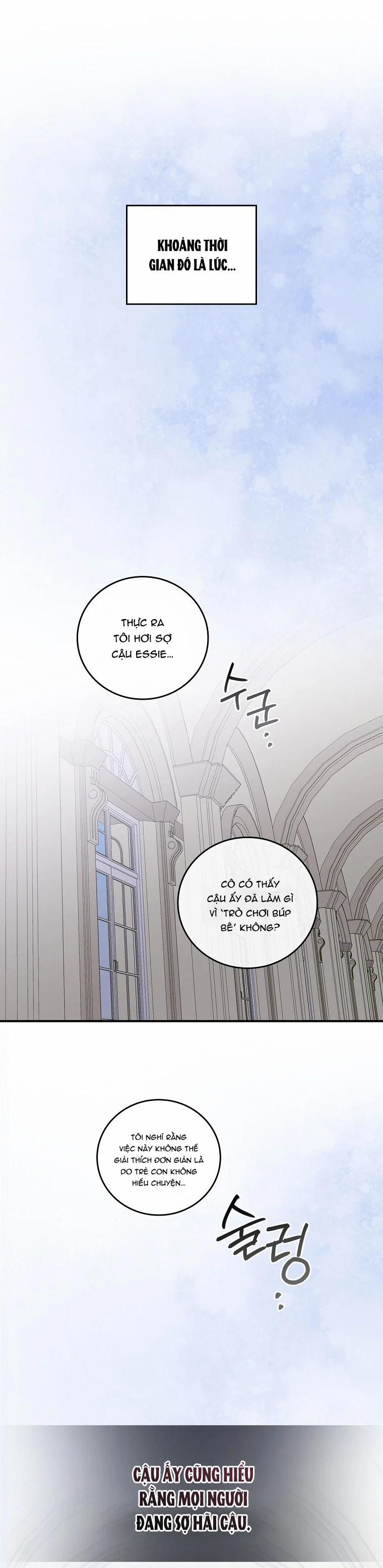 Chị Gái Của Nhân Vật Phản Diện Hôm Nay Đang Đau Khổ 74 trang 16