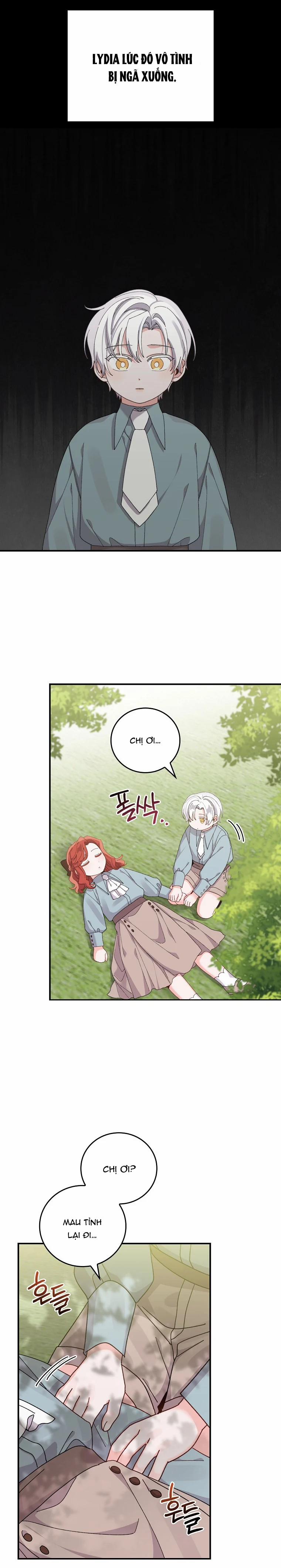 Chị Gái Của Nhân Vật Phản Diện Hôm Nay Đang Đau Khổ 74 trang 2