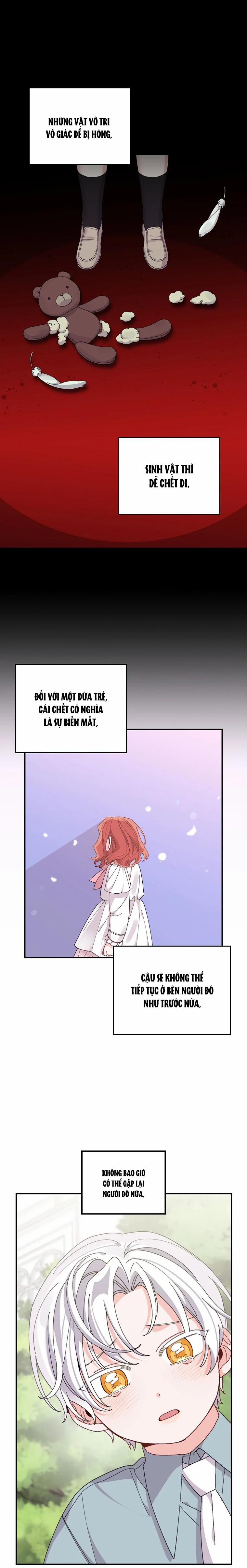 Chị Gái Của Nhân Vật Phản Diện Hôm Nay Đang Đau Khổ 74 trang 3