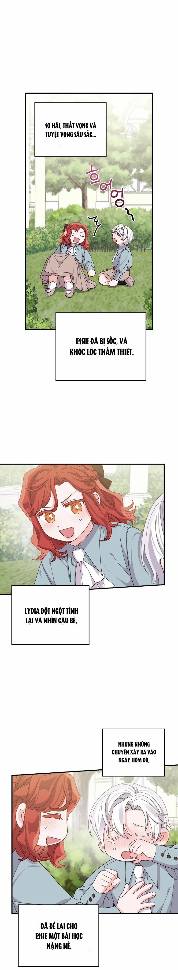 Chị Gái Của Nhân Vật Phản Diện Hôm Nay Đang Đau Khổ 74 trang 4