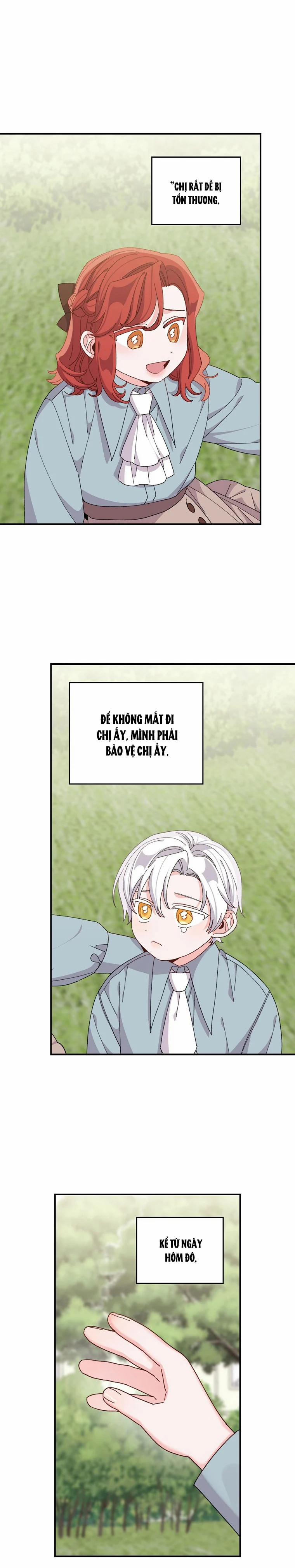 Chị Gái Của Nhân Vật Phản Diện Hôm Nay Đang Đau Khổ 74 trang 5