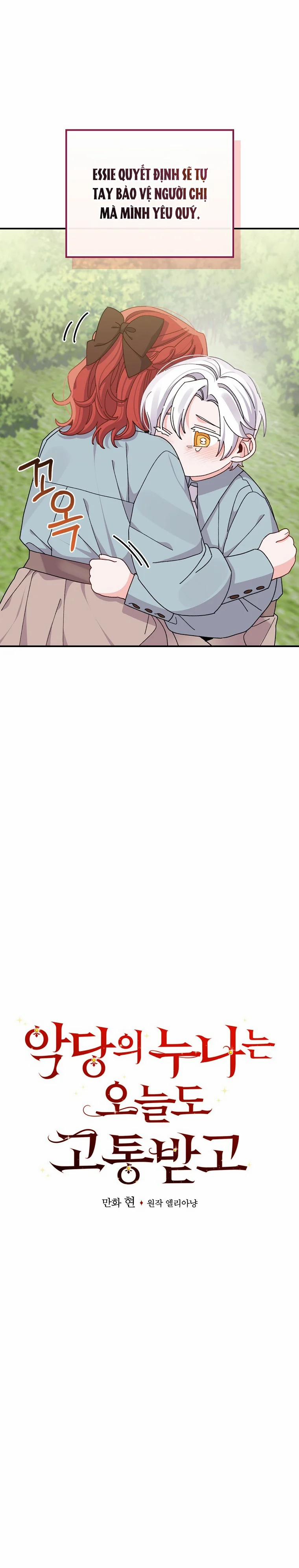 Chị Gái Của Nhân Vật Phản Diện Hôm Nay Đang Đau Khổ 74 trang 6