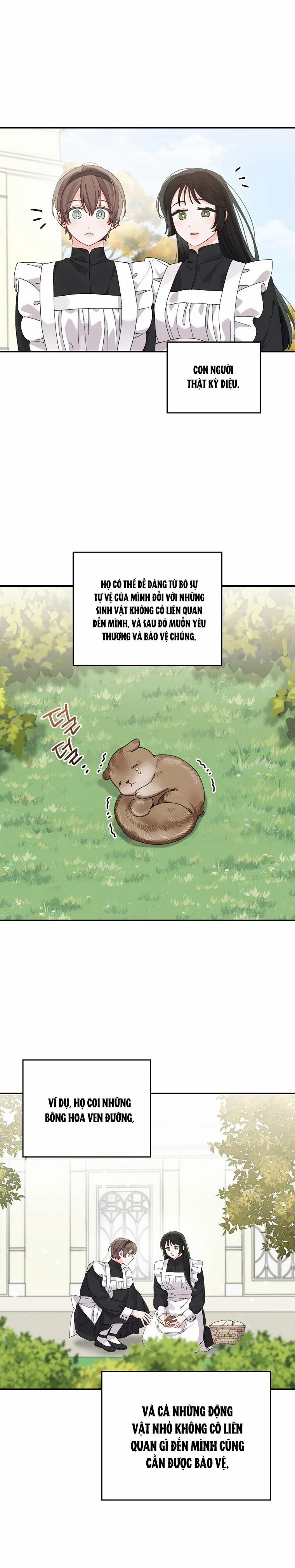 Chị Gái Của Nhân Vật Phản Diện Hôm Nay Đang Đau Khổ 74 trang 7