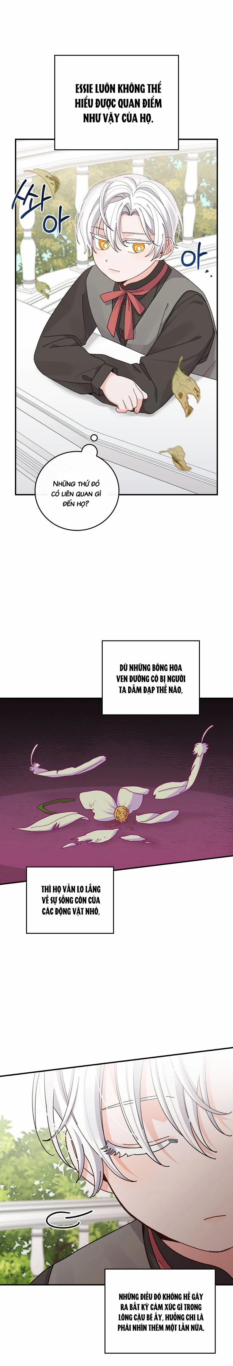 Chị Gái Của Nhân Vật Phản Diện Hôm Nay Đang Đau Khổ 74 trang 8