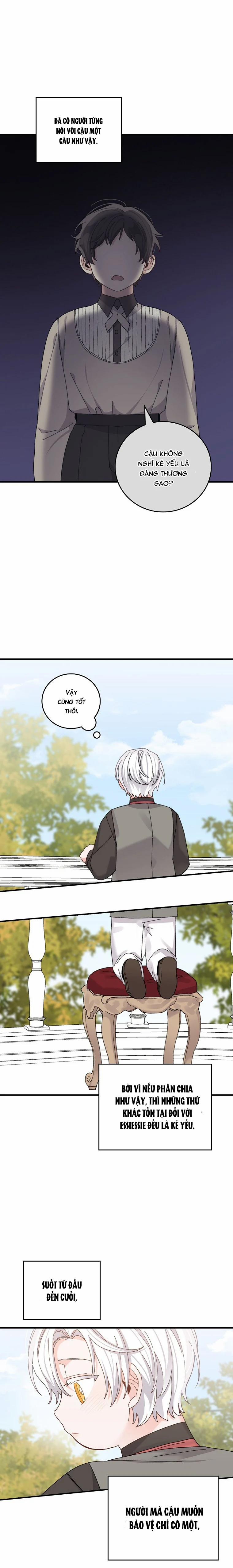 Chị Gái Của Nhân Vật Phản Diện Hôm Nay Đang Đau Khổ 74 trang 9