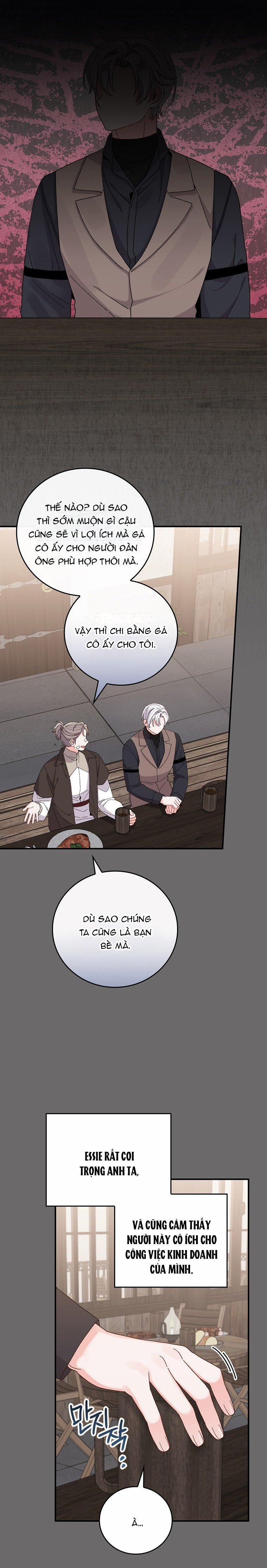 Chị Gái Của Nhân Vật Phản Diện Hôm Nay Đang Đau Khổ 75 trang 10