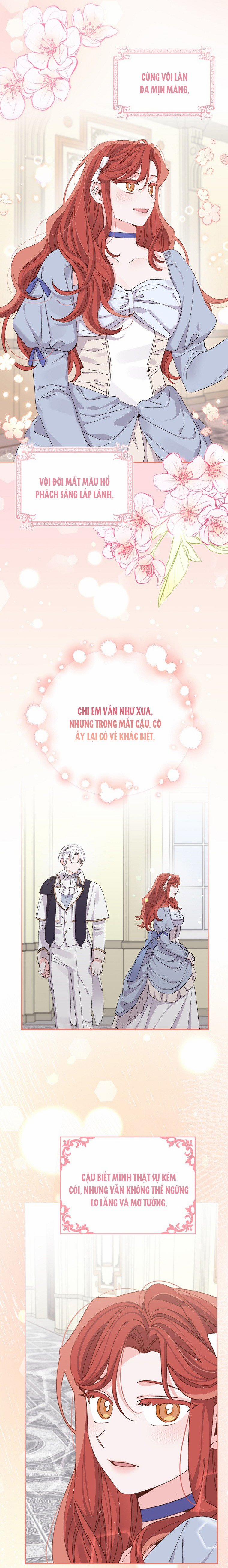 Chị Gái Của Nhân Vật Phản Diện Hôm Nay Đang Đau Khổ 75 trang 14