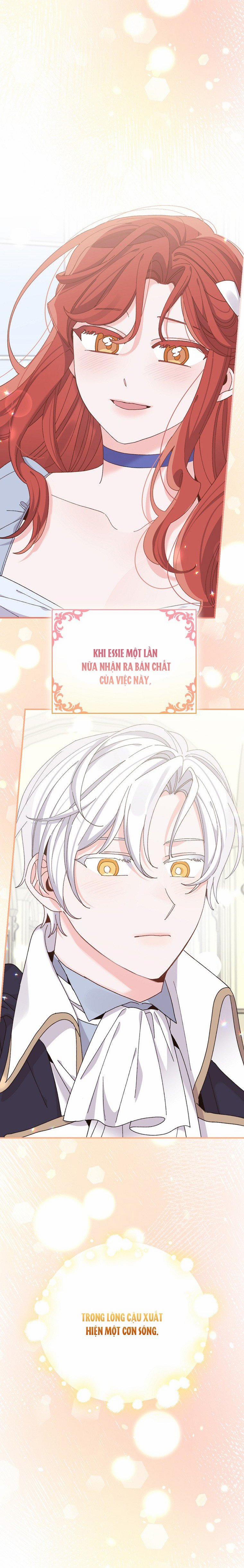 Chị Gái Của Nhân Vật Phản Diện Hôm Nay Đang Đau Khổ 75 trang 15