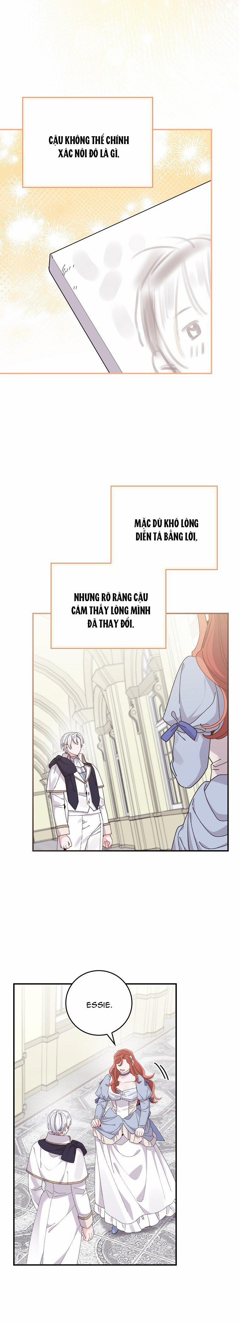 Chị Gái Của Nhân Vật Phản Diện Hôm Nay Đang Đau Khổ 75 trang 16