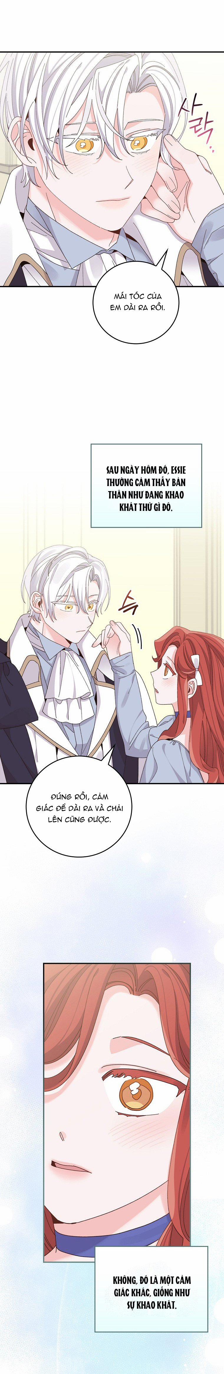 Chị Gái Của Nhân Vật Phản Diện Hôm Nay Đang Đau Khổ 75 trang 17