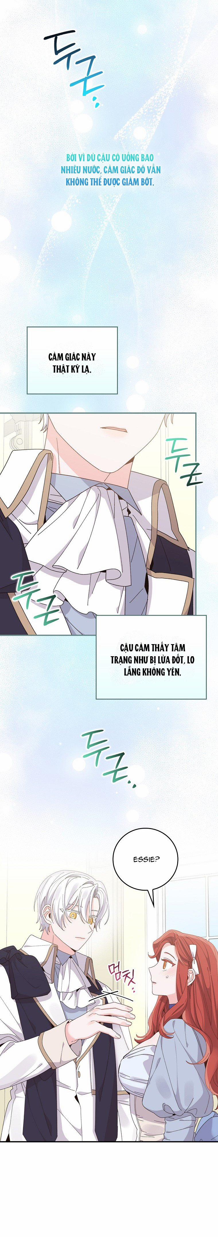 Chị Gái Của Nhân Vật Phản Diện Hôm Nay Đang Đau Khổ 75 trang 18