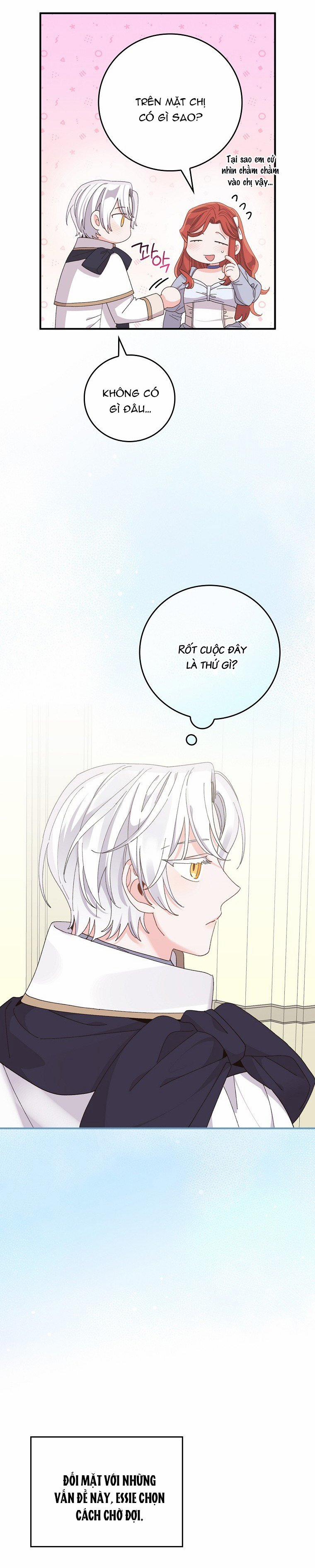 Chị Gái Của Nhân Vật Phản Diện Hôm Nay Đang Đau Khổ 75 trang 19