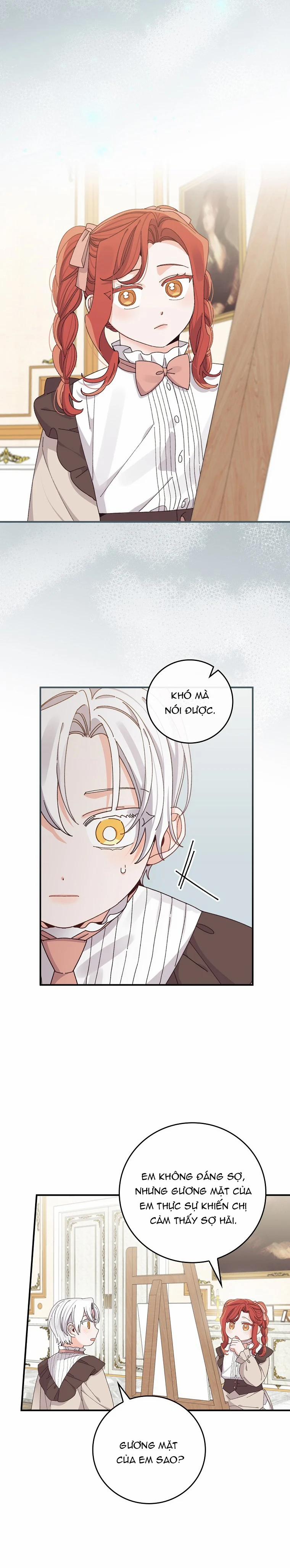 Chị Gái Của Nhân Vật Phản Diện Hôm Nay Đang Đau Khổ 75 trang 2