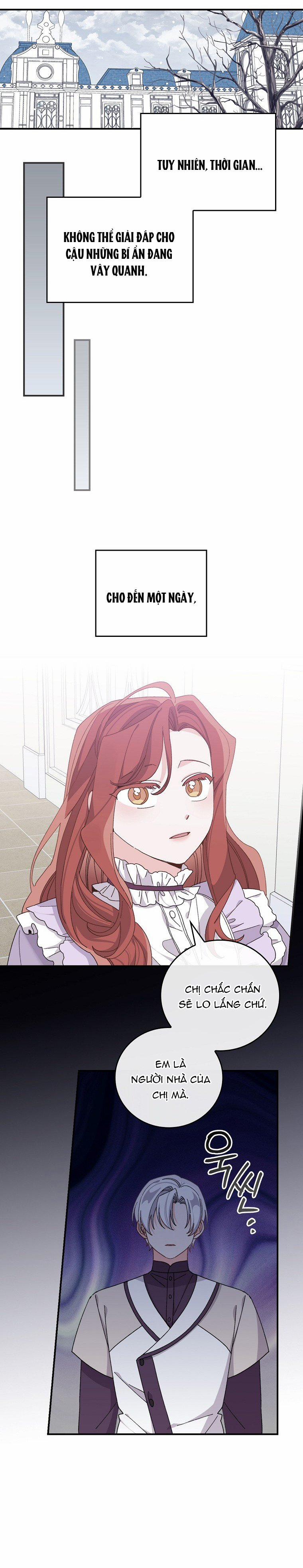 Chị Gái Của Nhân Vật Phản Diện Hôm Nay Đang Đau Khổ 75 trang 20