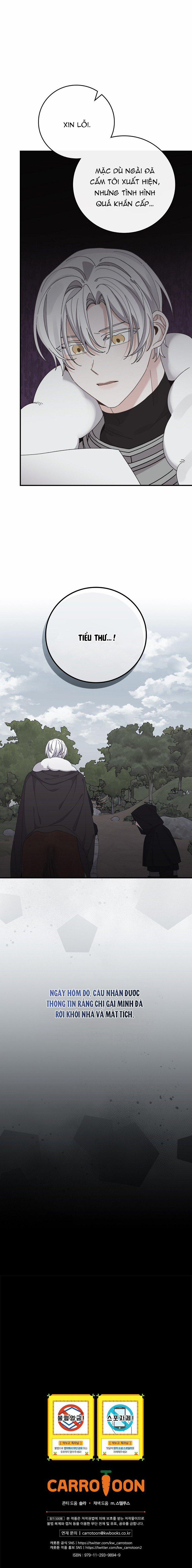 Chị Gái Của Nhân Vật Phản Diện Hôm Nay Đang Đau Khổ 75 trang 22