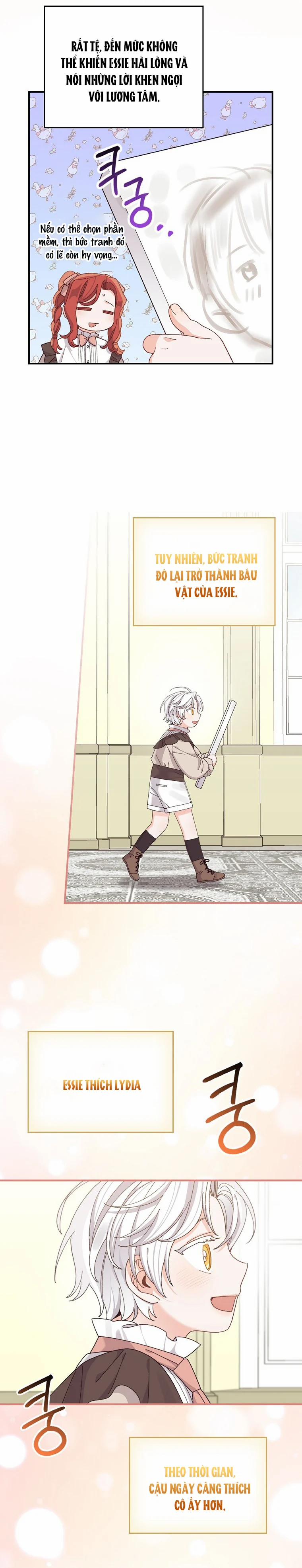 Chị Gái Của Nhân Vật Phản Diện Hôm Nay Đang Đau Khổ 75 trang 4