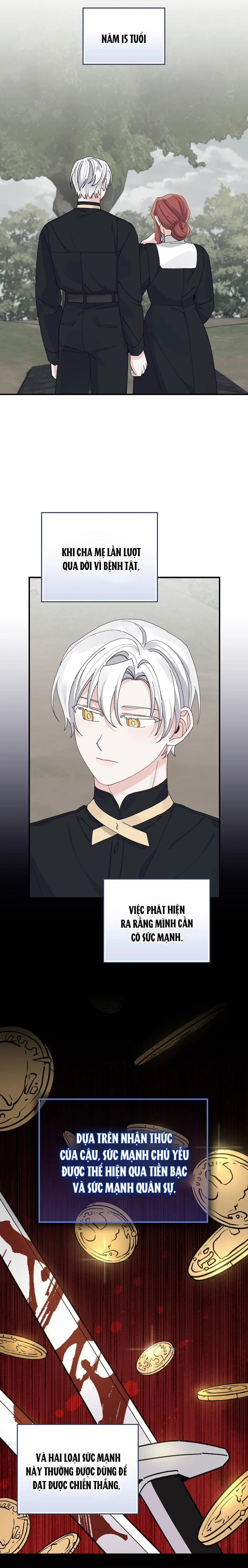 Chị Gái Của Nhân Vật Phản Diện Hôm Nay Đang Đau Khổ 75 trang 6