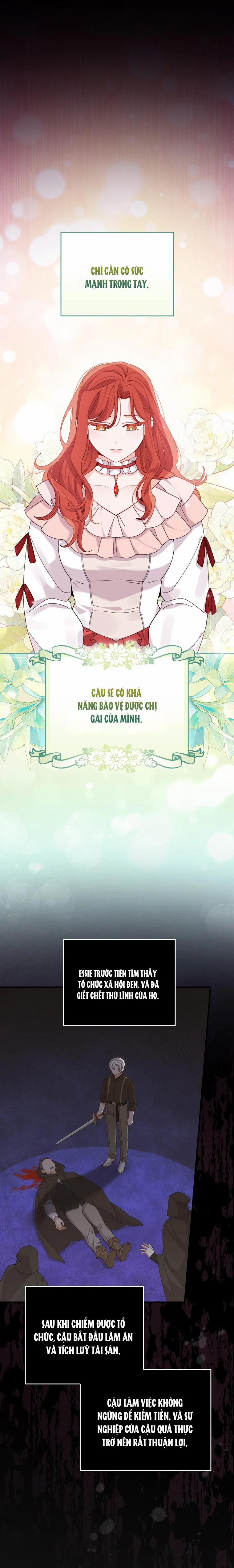 Chị Gái Của Nhân Vật Phản Diện Hôm Nay Đang Đau Khổ 75 trang 7